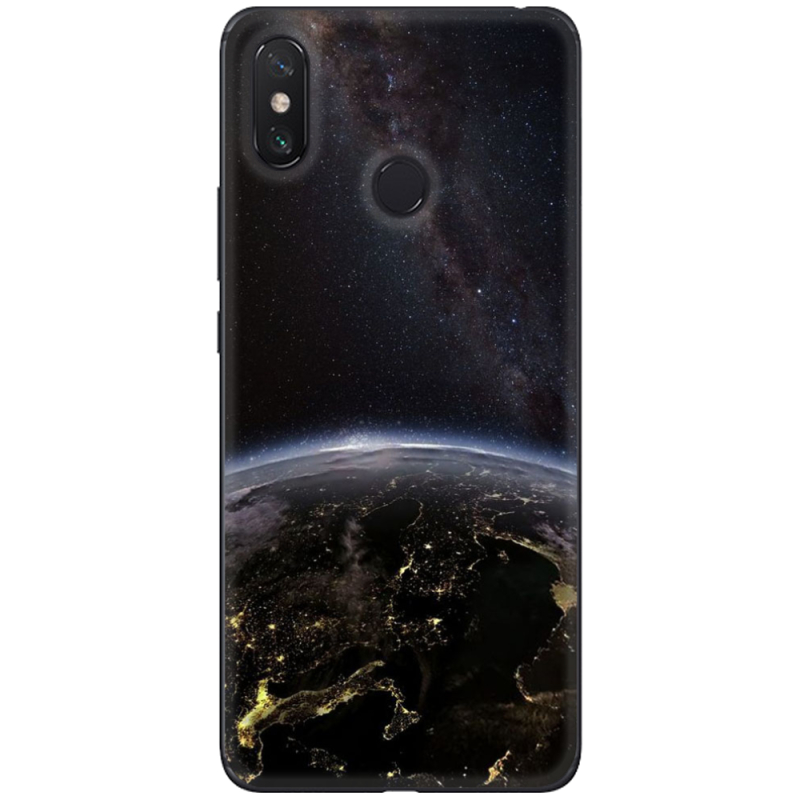 Чехол U-print Xiaomi Mi Max 3 