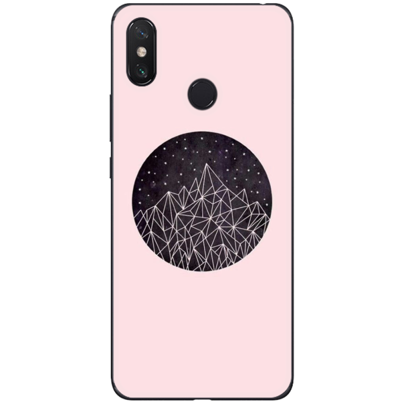 Чехол U-print Xiaomi Mi Max 3 