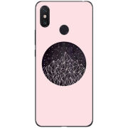 Чехол U-print Xiaomi Mi Max 3 
