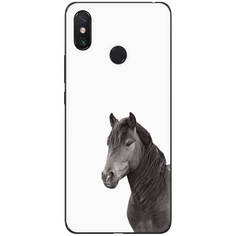 Чехол U-print Xiaomi Mi Max 3 
