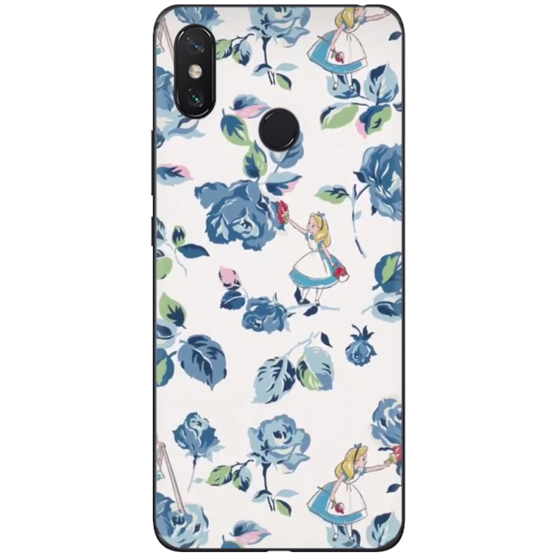 Чехол U-print Xiaomi Mi Max 3 