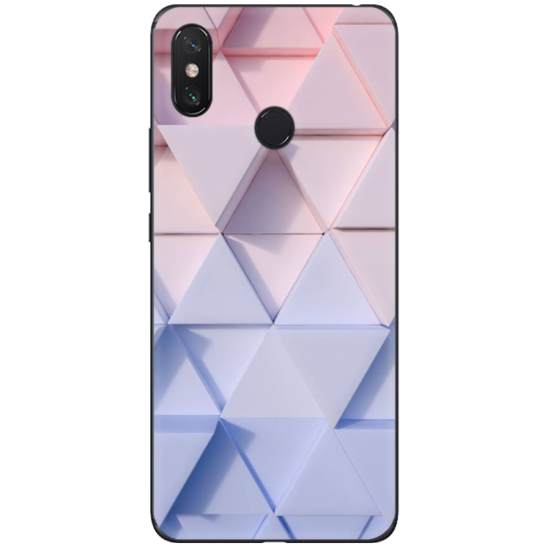 Чехол U-print Xiaomi Mi Max 3 