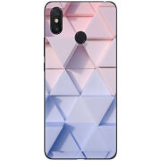 Чехол U-print Xiaomi Mi Max 3 