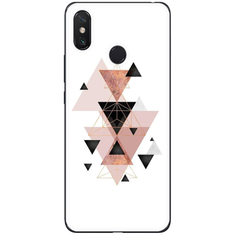 Чехол U-print Xiaomi Mi Max 3 