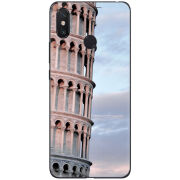 Чехол U-print Xiaomi Mi Max 3 