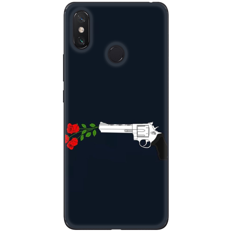 Чехол U-print Xiaomi Mi Max 3 