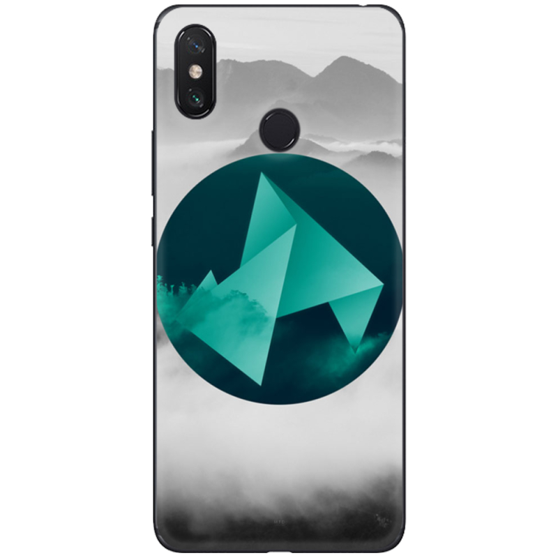 Чехол U-print Xiaomi Mi Max 3 