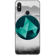 Чехол U-print Xiaomi Mi Max 3 
