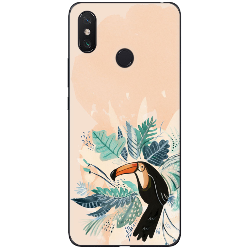 Чехол U-print Xiaomi Mi Max 3 