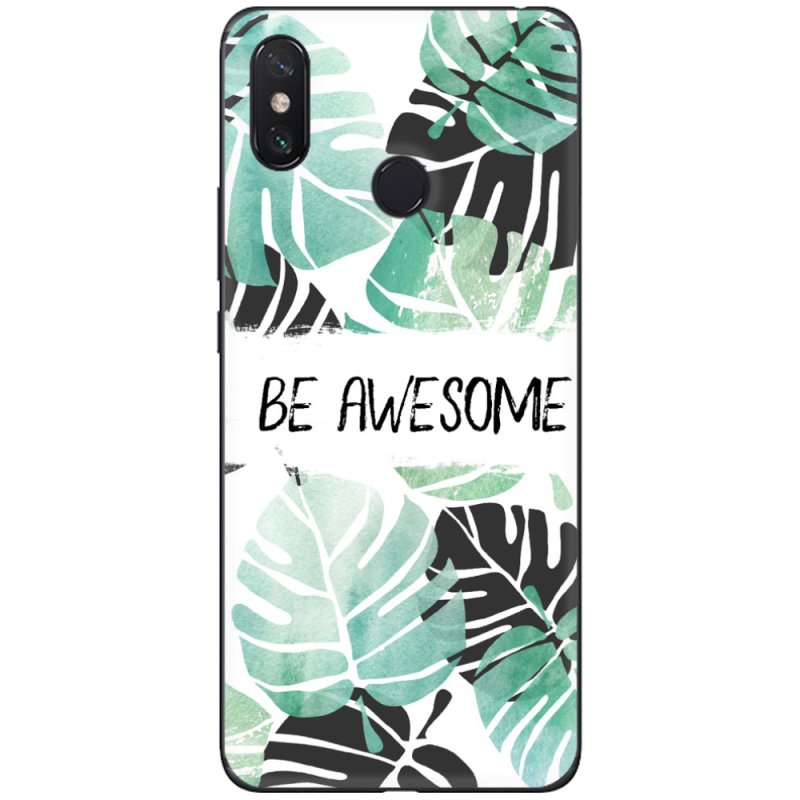 Чехол U-print Xiaomi Mi Max 3 