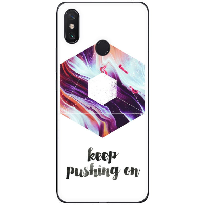 Чехол U-print Xiaomi Mi Max 3 