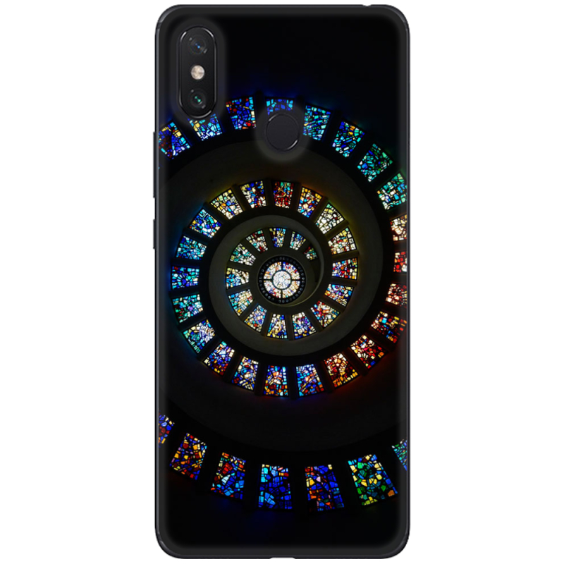 Чехол U-print Xiaomi Mi Max 3 