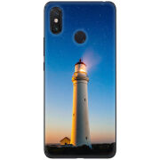 Чехол U-print Xiaomi Mi Max 3 