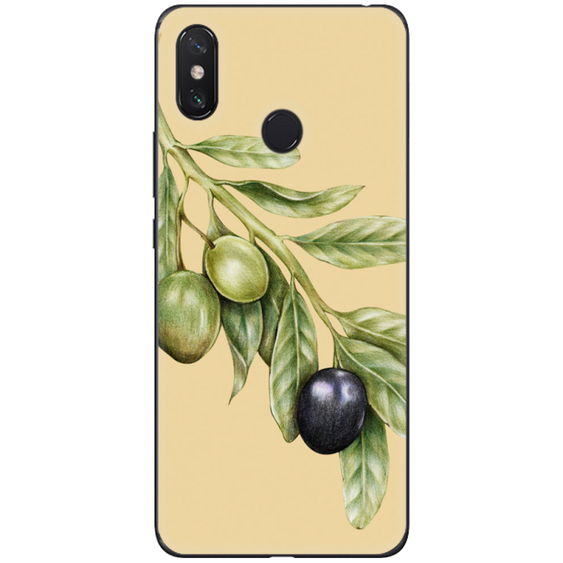 Чехол U-print Xiaomi Mi Max 3 