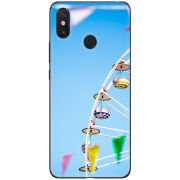 Чехол U-print Xiaomi Mi Max 3 