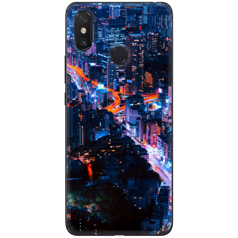 Чехол U-print Xiaomi Mi Max 3 
