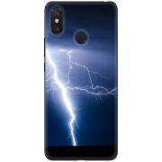 Чехол U-print Xiaomi Mi Max 3 