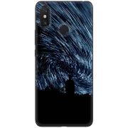 Чехол U-print Xiaomi Mi Max 3 