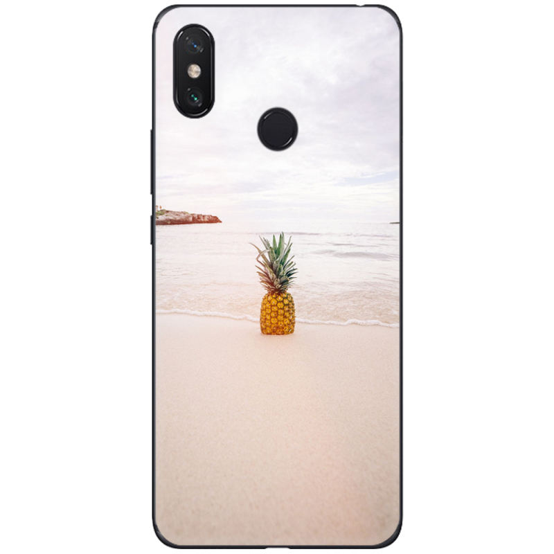 Чехол U-print Xiaomi Mi Max 3 