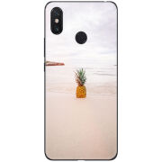 Чехол U-print Xiaomi Mi Max 3 