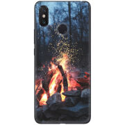 Чехол U-print Xiaomi Mi Max 3 