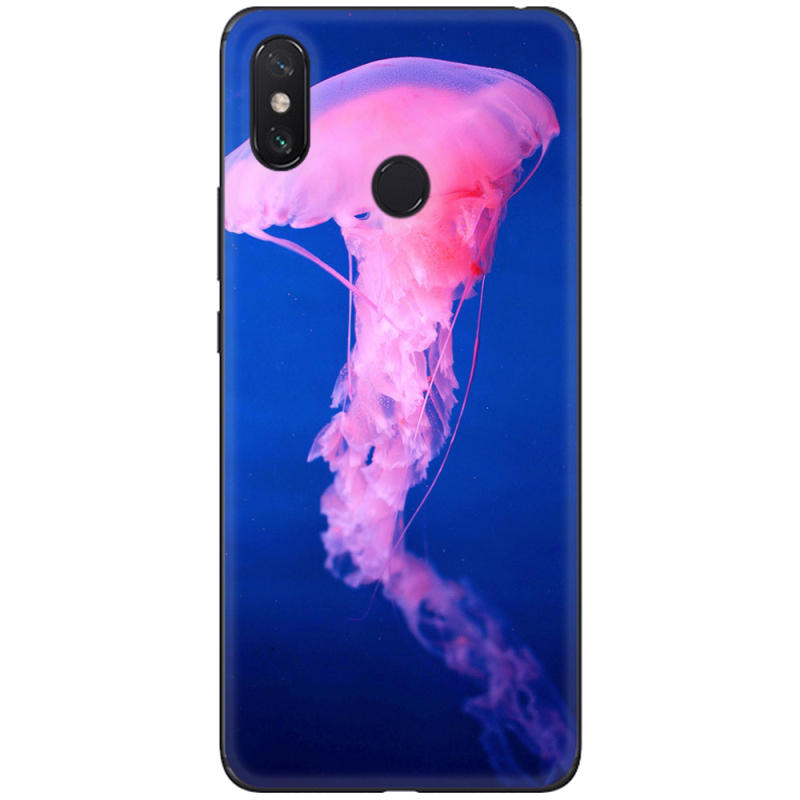 Чехол U-print Xiaomi Mi Max 3 