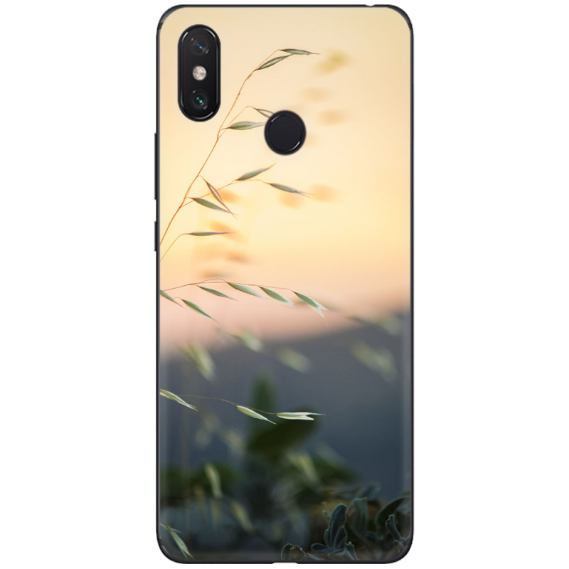 Чехол U-print Xiaomi Mi Max 3 