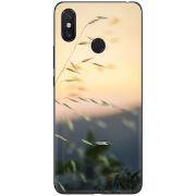 Чехол U-print Xiaomi Mi Max 3 