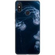 Чехол U-print Xiaomi Mi Max 3 