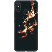 Чехол U-print Xiaomi Mi Max 3 