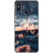 Чехол U-print Xiaomi Mi Max 3 