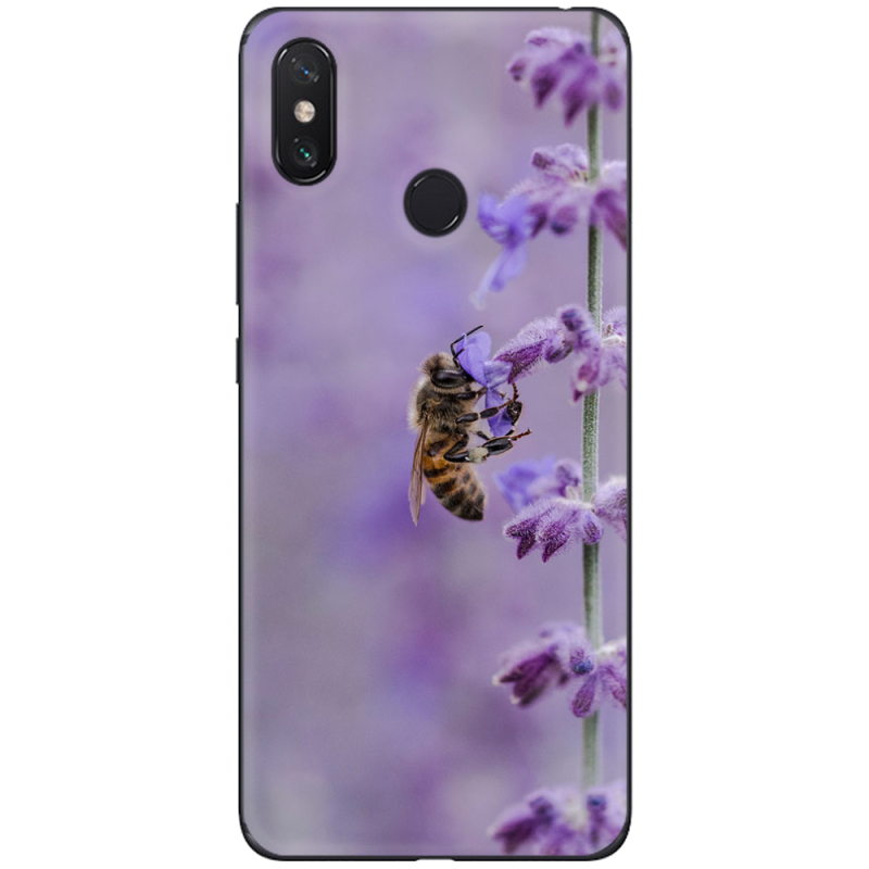 Чехол U-print Xiaomi Mi Max 3 