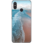 Чехол U-print Xiaomi Mi Max 3 