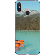 Чехол U-print Xiaomi Mi Max 3 