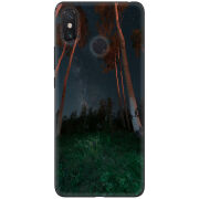 Чехол U-print Xiaomi Mi Max 3 
