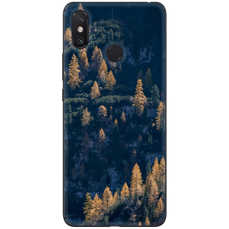 Чехол U-print Xiaomi Mi Max 3 