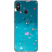 Чехол U-print Xiaomi Mi Max 3 