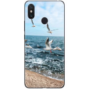 Чехол U-print Xiaomi Mi Max 3 