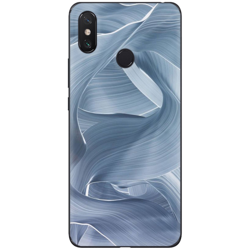 Чехол U-print Xiaomi Mi Max 3 