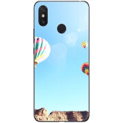 Чехол U-print Xiaomi Mi Max 3 