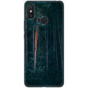 Чехол U-print Xiaomi Mi Max 3 