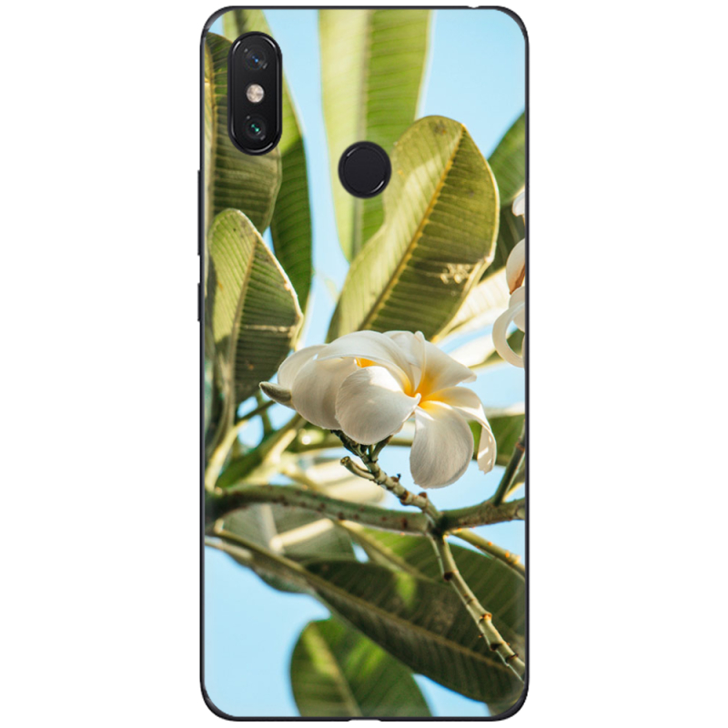 Чехол U-print Xiaomi Mi Max 3 