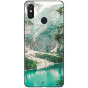 Чехол U-print Xiaomi Mi Max 3 
