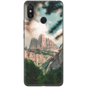 Чехол U-print Xiaomi Mi Max 3 