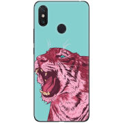 Чехол U-print Xiaomi Mi Max 3 