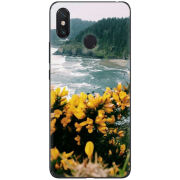 Чехол U-print Xiaomi Mi Max 3 