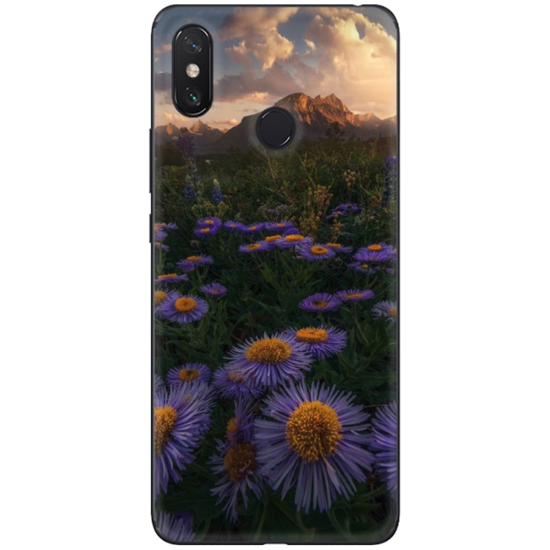 Чехол U-print Xiaomi Mi Max 3 