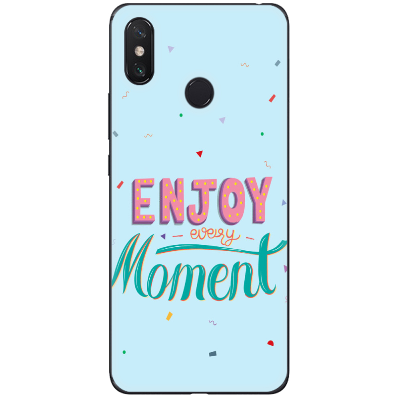 Чехол U-print Xiaomi Mi Max 3 