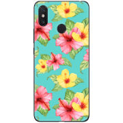 Чехол U-print Xiaomi Mi Max 3 