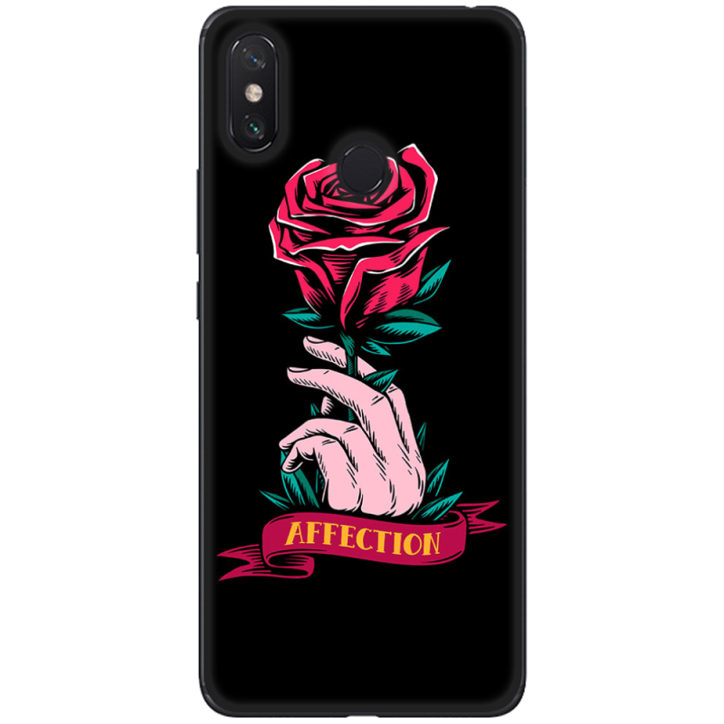 Чехол U-print Xiaomi Mi Max 3 